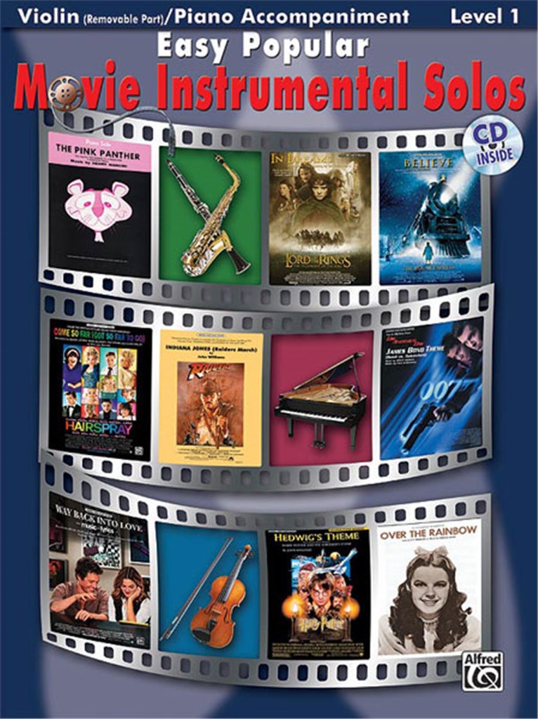 Easy Popular Movie Instrumental